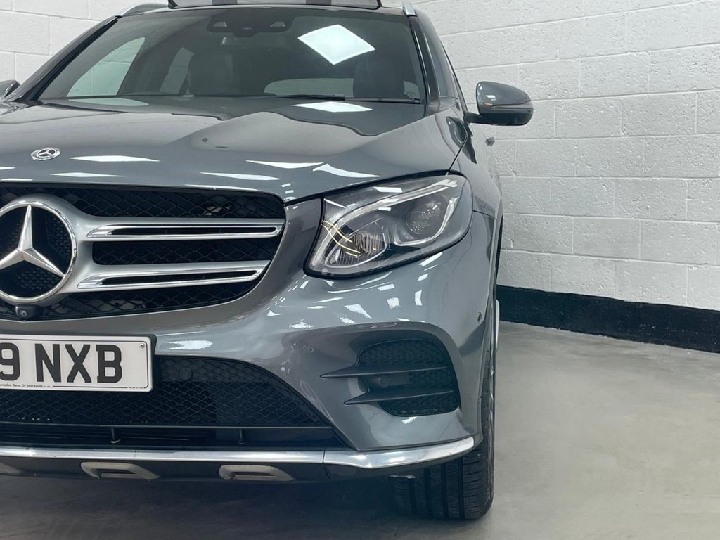 Used Mercedes-Benz GLC 2019 for sale - 77356696: Photo 6