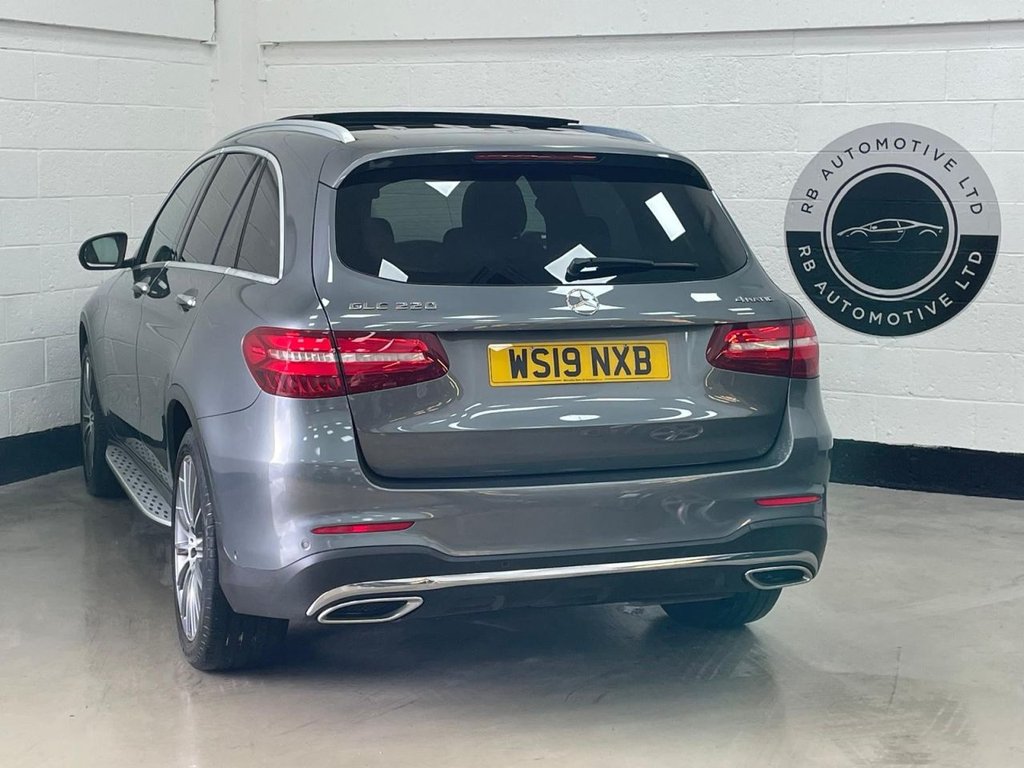 Used Mercedes-Benz GLC 2019 for sale - 77356696: Photo 7