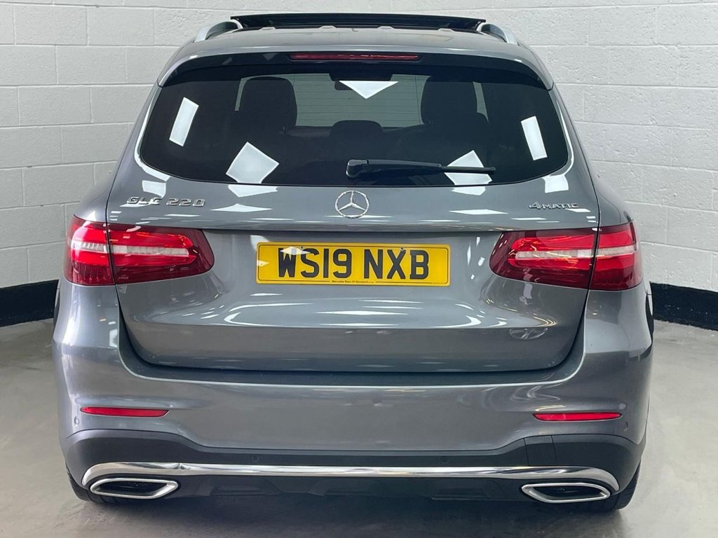 Used Mercedes-Benz GLC 2019 for sale - 77356696: Photo 8