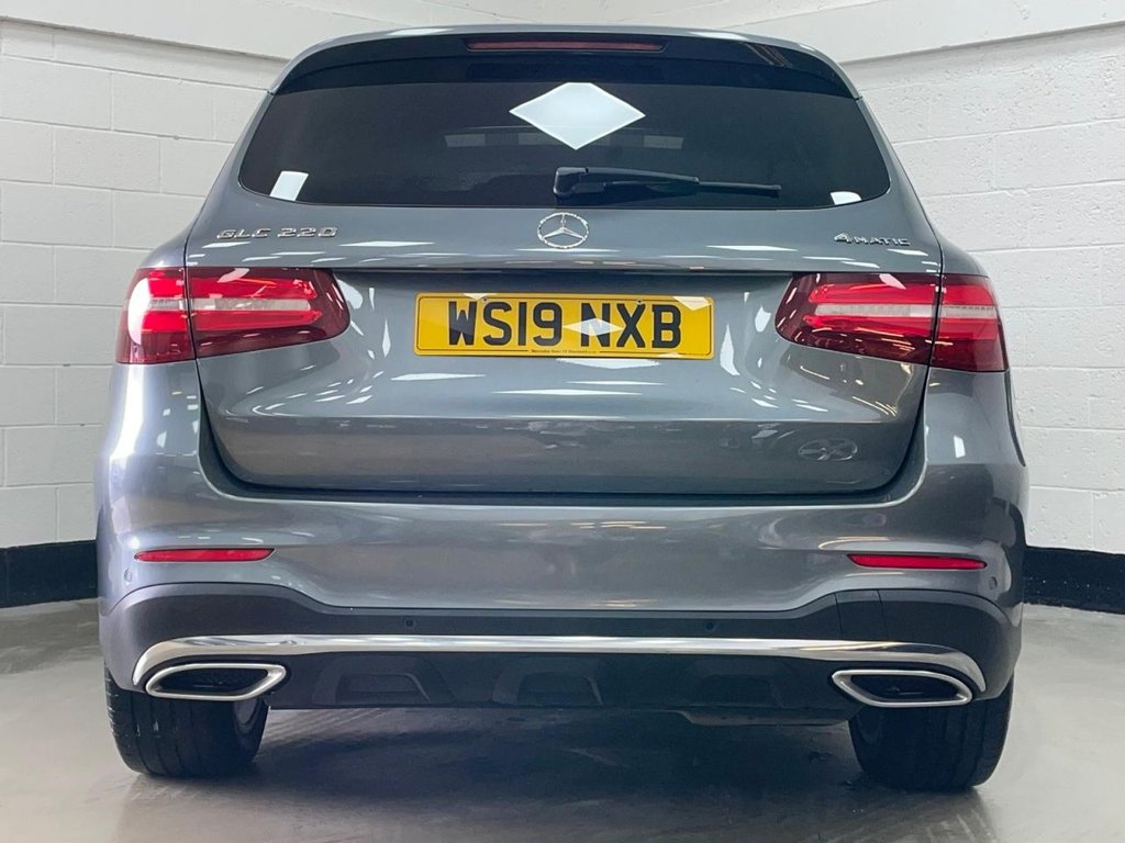 Used Mercedes-Benz GLC 2019 for sale - 77356696: Photo 9