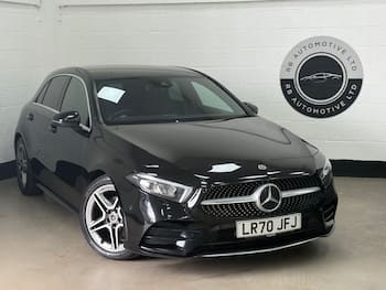 Used Mercedes-Benz A-Class 2020 for sale - 79805376: Photo