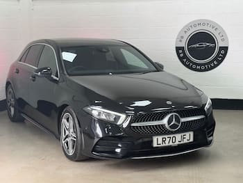Used Mercedes-Benz A-Class 2020 for sale - 79805376: Photo