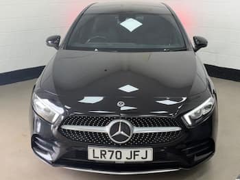 Used Mercedes-Benz A-Class 2020 for sale - 79805376: Photo
