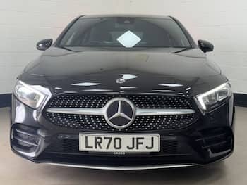 Used Mercedes-Benz A-Class 2020 for sale - 79805376: Photo