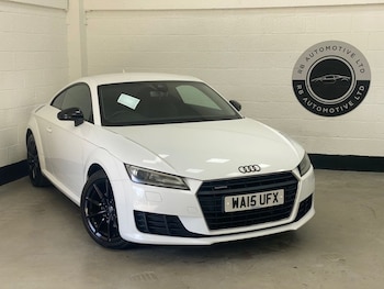 2015 (HK) - 2.0 TFSI Sport Coupe 3dr Petrol S Tronic quattro Euro 6 (s/s) (230 ps)