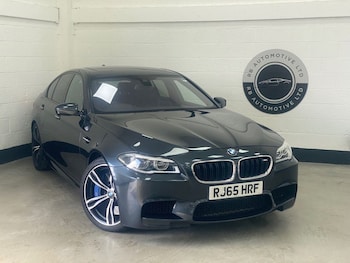 2015 (65) - 4.4 V8 Saloon 4dr Petrol DCT Euro 6 (s/s) (560 ps)