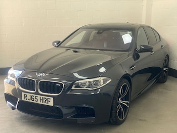 Used BMW M5 2015 for sale - 75527708: Photo