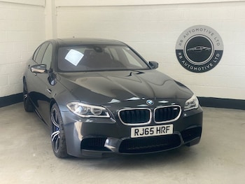 Used BMW M5 2015 for sale - 75527708: Photo