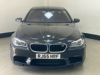 Used BMW M5 2015 for sale - 75527708: Photo