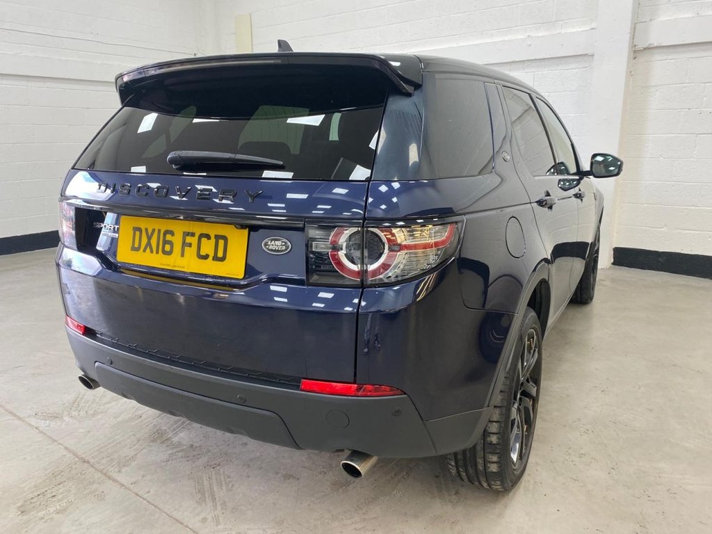 Used Land Rover Discovery Sport 2016 for sale - 77557737: Photo 10