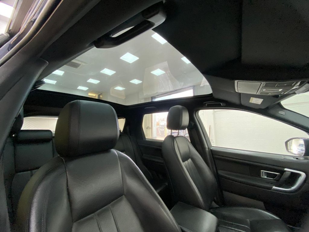 Used Land Rover Discovery Sport 2016 for sale - 77557737: Photo 11