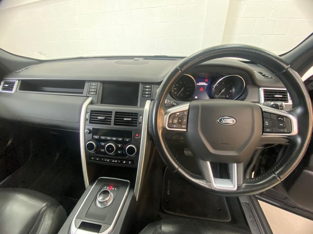 Used Land Rover Discovery Sport 2016 for sale - 77557737: Photo 15
