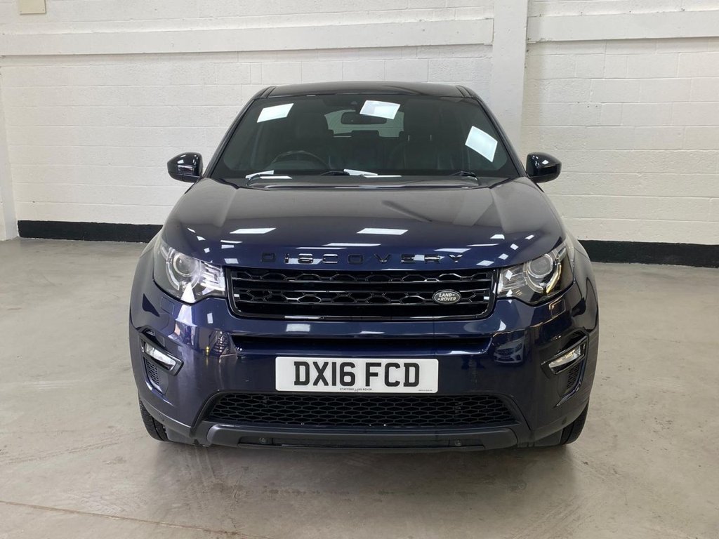 Used Land Rover Discovery Sport 2016 for sale - 77557737: Photo 4