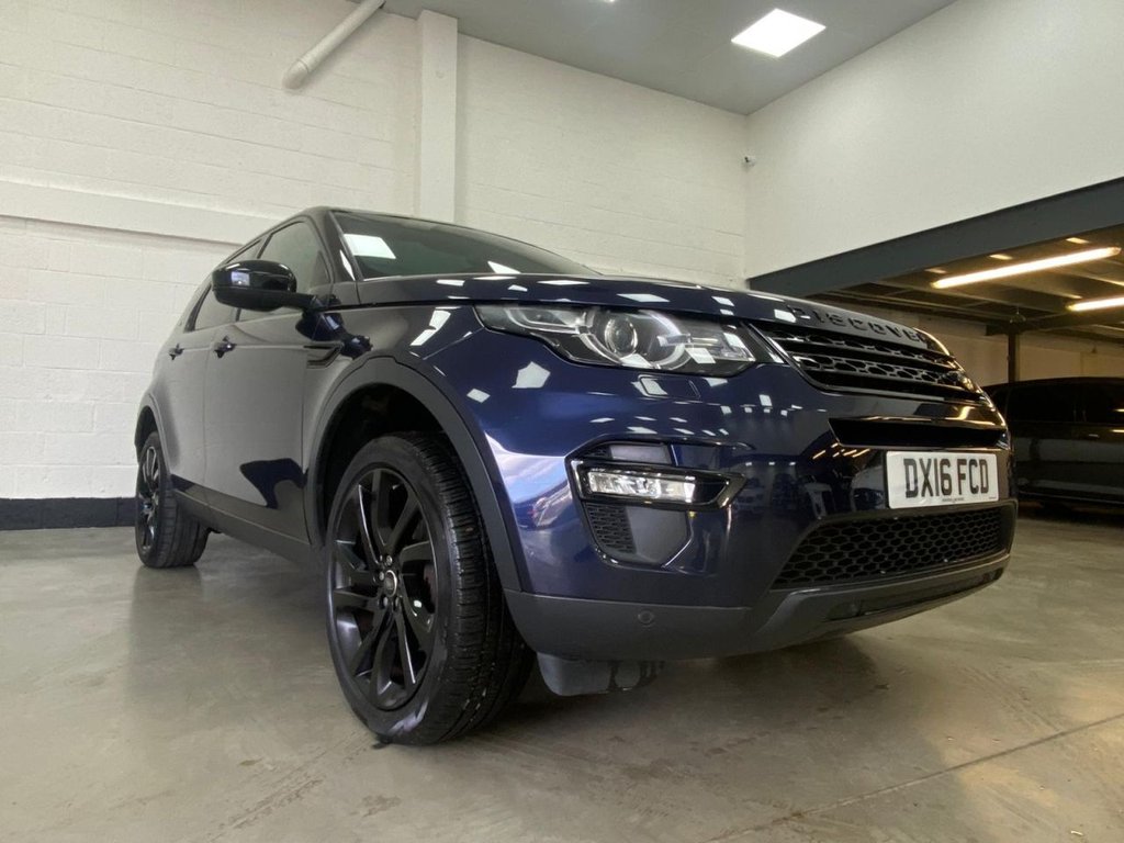 Used Land Rover Discovery Sport 2016 for sale - 77557737: Photo 5