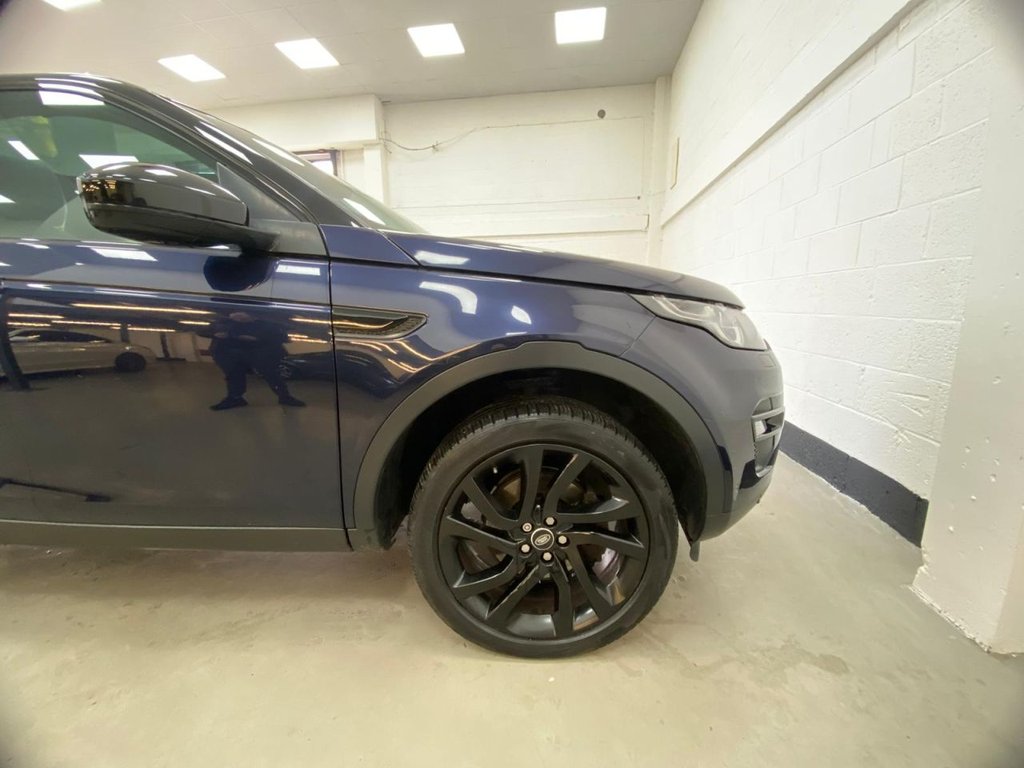 Used Land Rover Discovery Sport 2016 for sale - 77557737: Photo 7