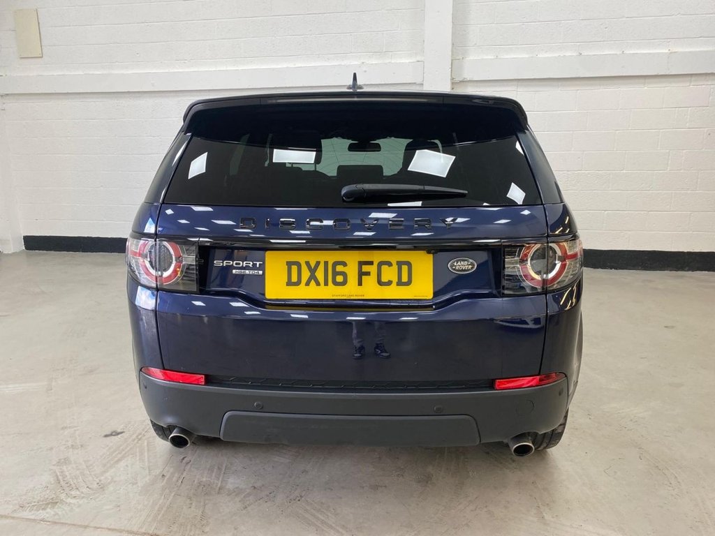 Used Land Rover Discovery Sport 2016 for sale - 77557737: Photo 9