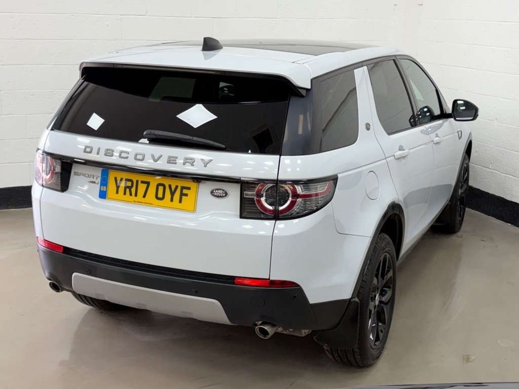 Used Land Rover Discovery Sport 2017 for sale - 78044673: Photo 10