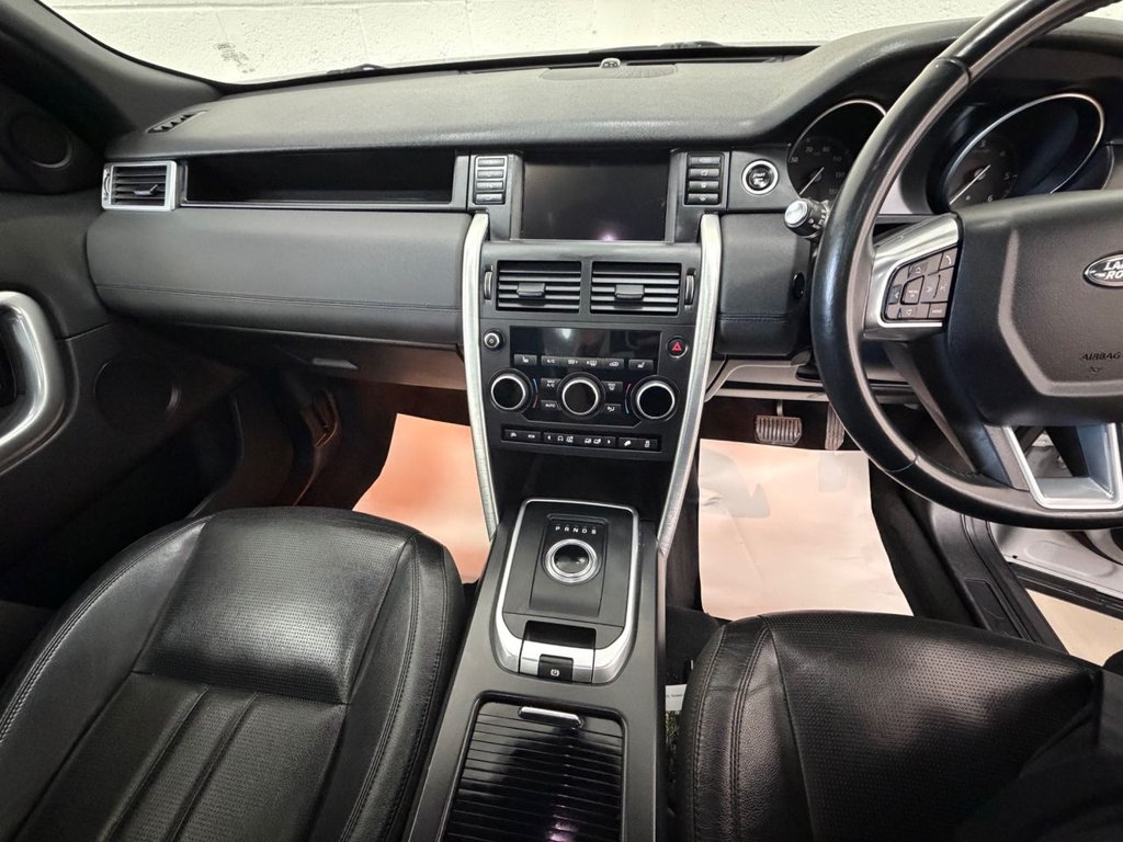 Used Land Rover Discovery Sport 2017 for sale - 78044673: Photo 15