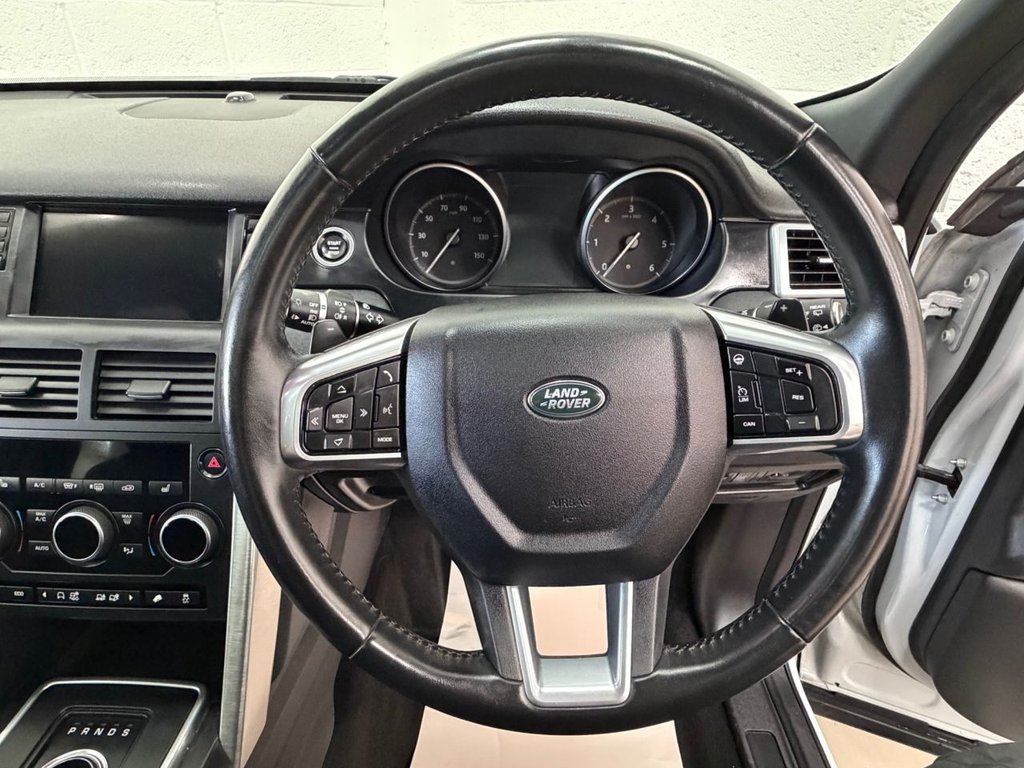 Used Land Rover Discovery Sport 2017 for sale - 78044673: Photo 16