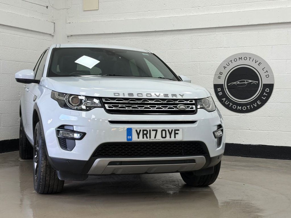 Used Land Rover Discovery Sport 2017 for sale - 78044673: Photo 2