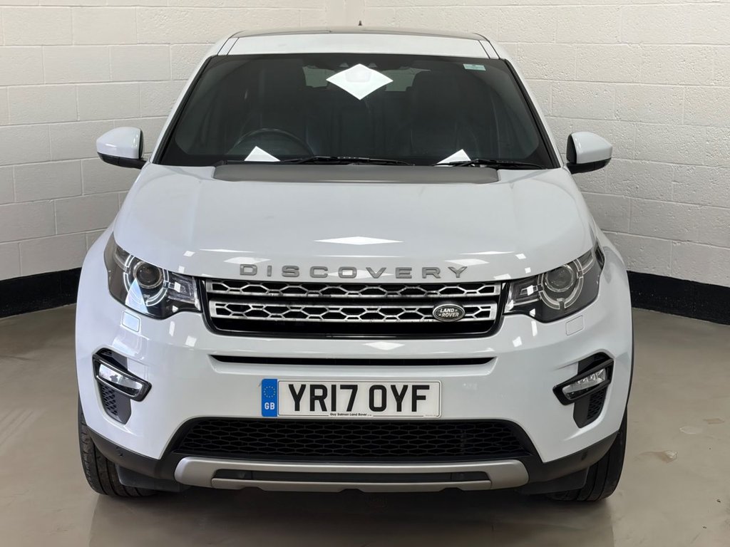 Used Land Rover Discovery Sport 2017 for sale - 78044673: Photo 3