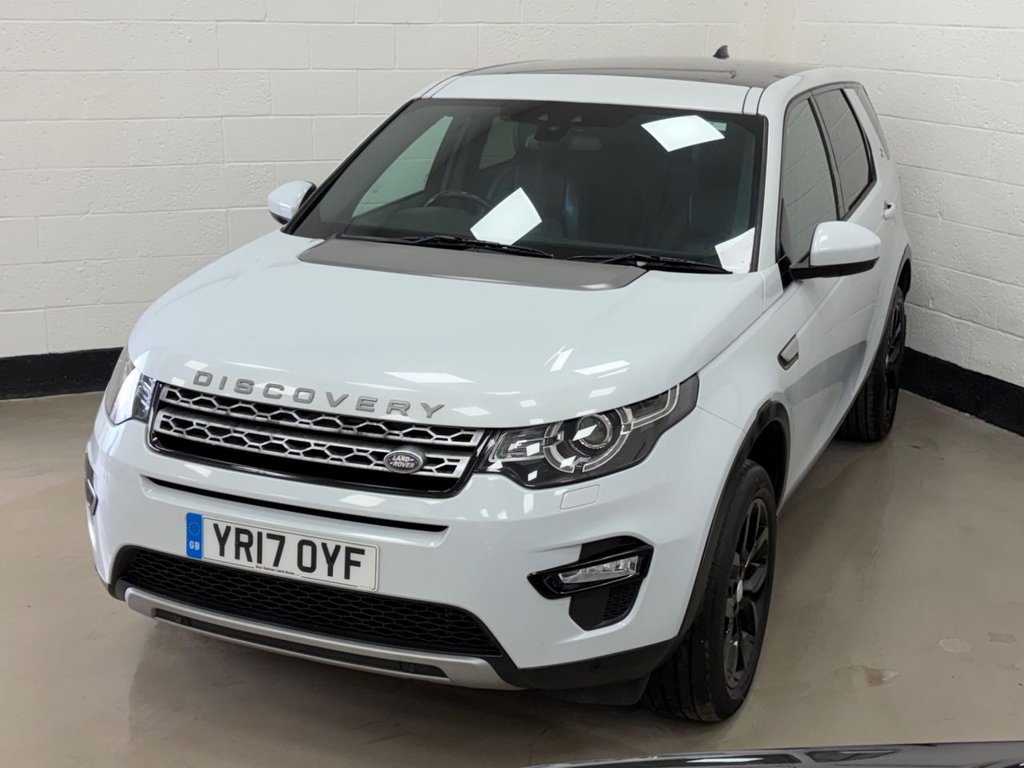 Used Land Rover Discovery Sport 2017 for sale - 78044673: Photo 5