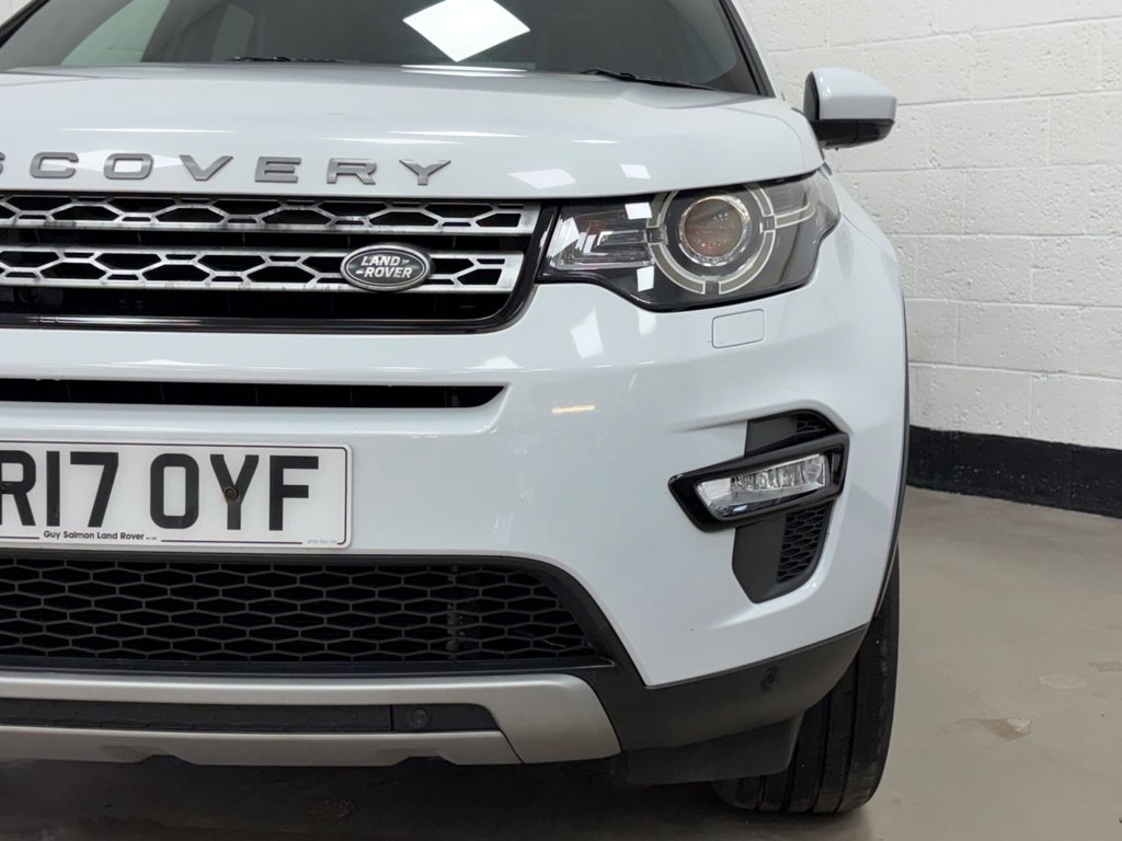 Used Land Rover Discovery Sport 2017 for sale - 78044673: Photo 6