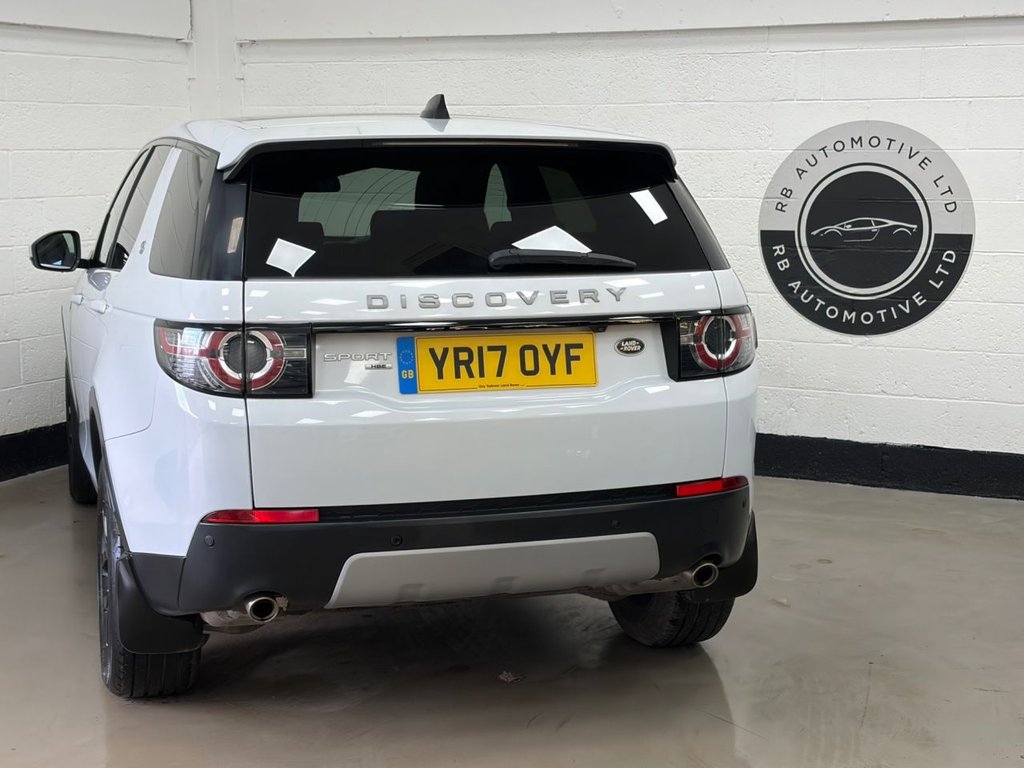 Used Land Rover Discovery Sport 2017 for sale - 78044673: Photo 7