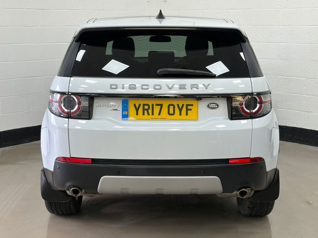 Used Land Rover Discovery Sport 2017 for sale - 78044673: Photo 8