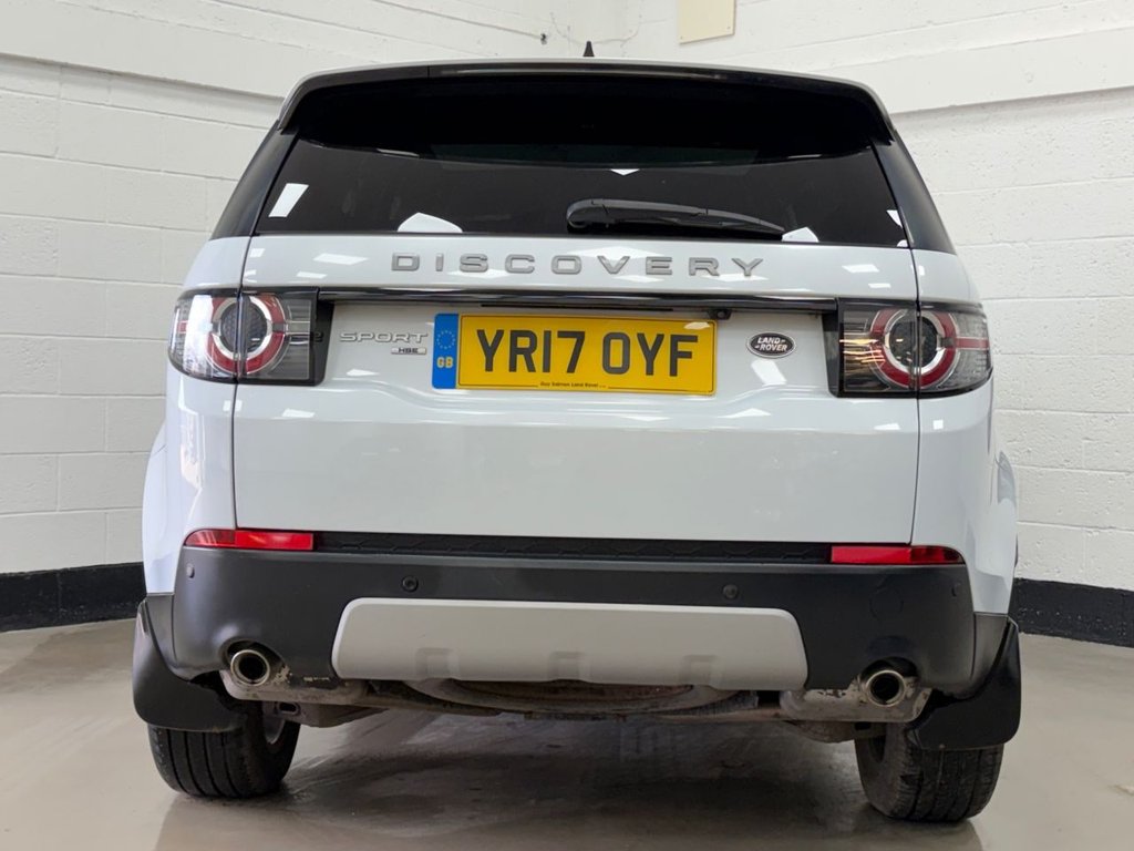 Used Land Rover Discovery Sport 2017 for sale - 78044673: Photo 9