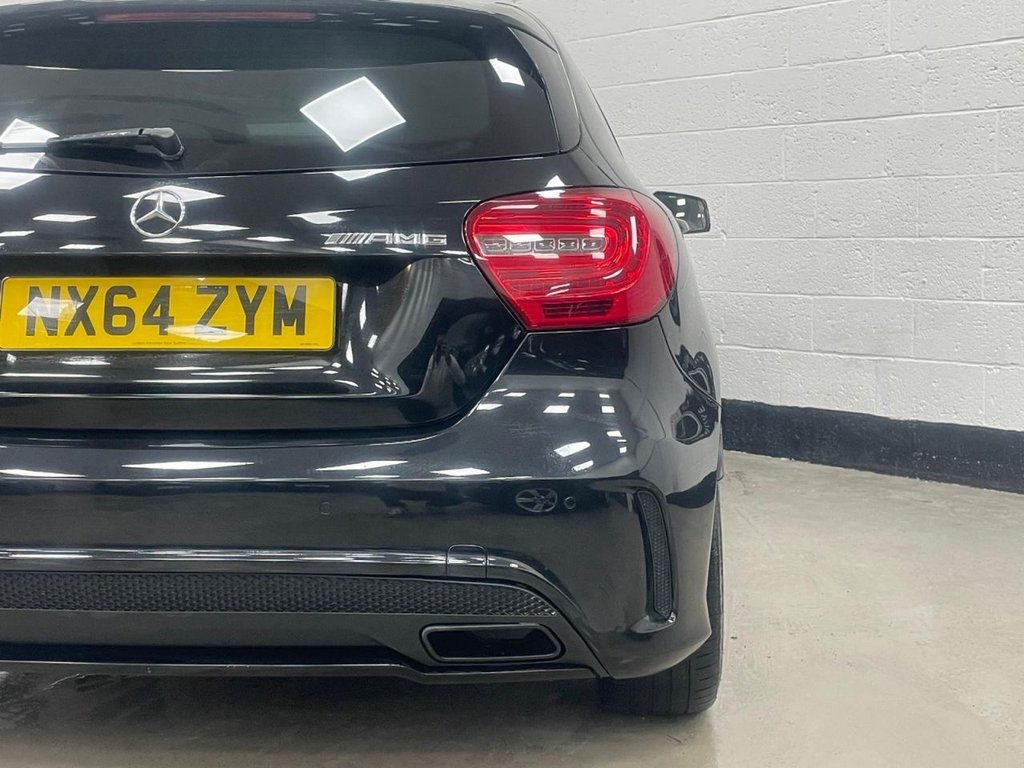 Used Mercedes-Benz A-Class 2014 for sale - 77288403: Photo 10