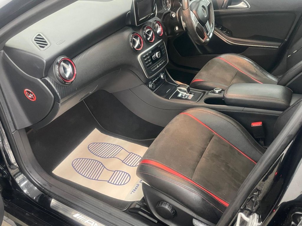 Used Mercedes-Benz A-Class 2014 for sale - 77288403: Photo 12