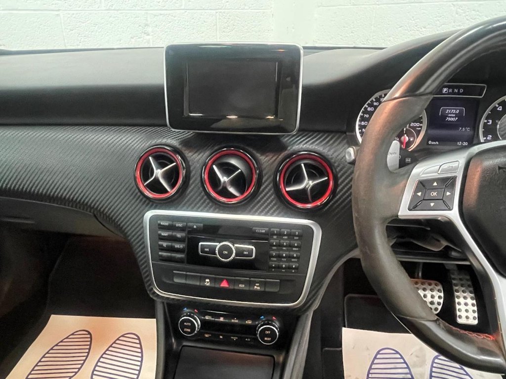 Used Mercedes-Benz A-Class 2014 for sale - 77288403: Photo 13