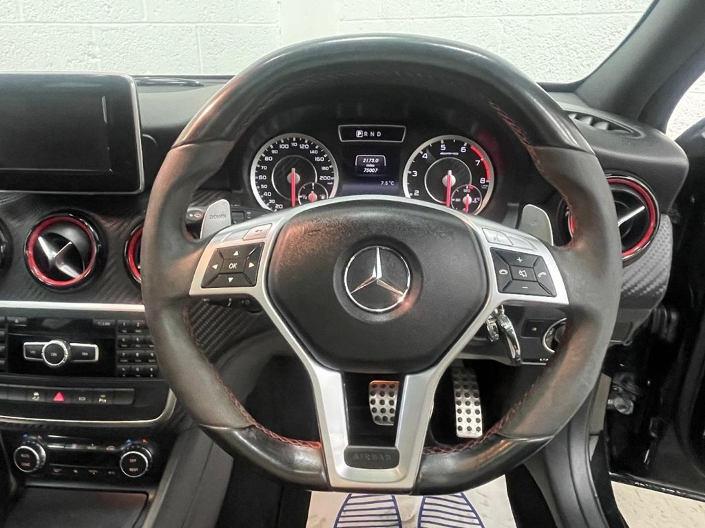 Used Mercedes-Benz A-Class 2014 for sale - 77288403: Photo 16