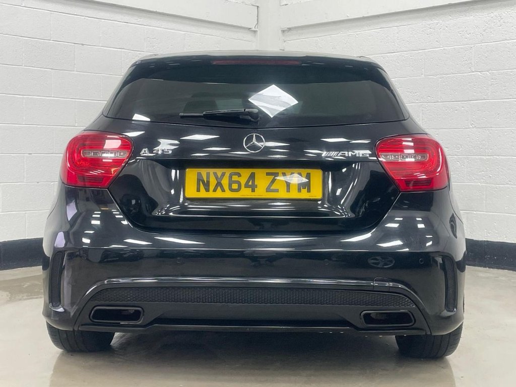 Used Mercedes-Benz A-Class 2014 for sale - 77288403: Photo 8