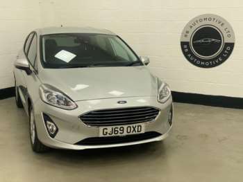 Used Ford Fiesta 2019 for sale - 74295619: Photo