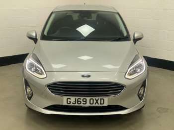 Used Ford Fiesta 2019 for sale - 74295619: Photo