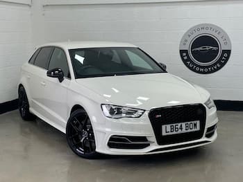 Used Audi A3 2014 for sale - 79856380: Photo