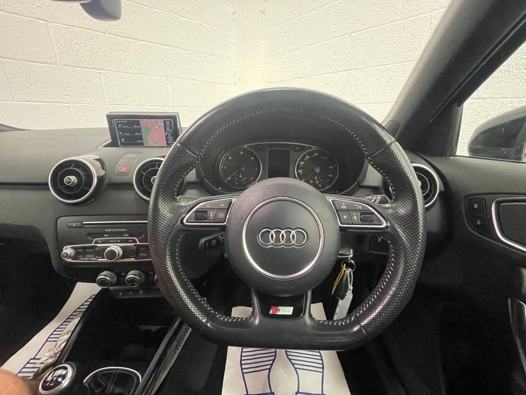 Used Audi A1 2016 for sale - 76367808: Photo 19