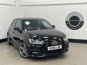 2016 (54) - 1.6 TDI Black Edition 5dr