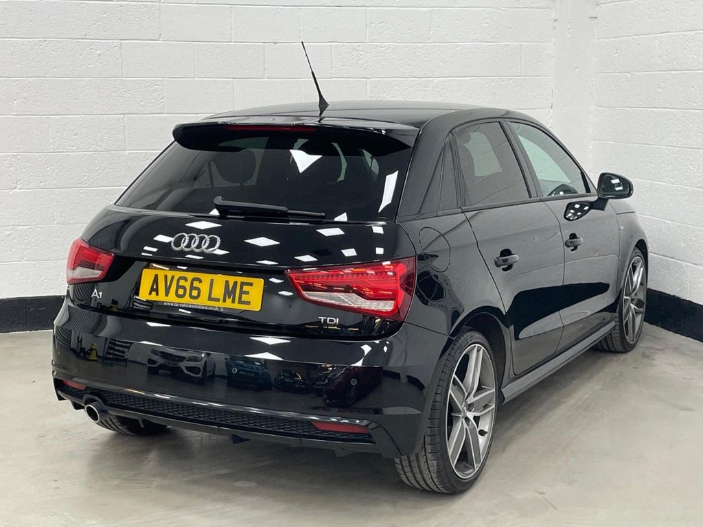 Used Audi A1 2016 for sale - 76367808: Photo 8