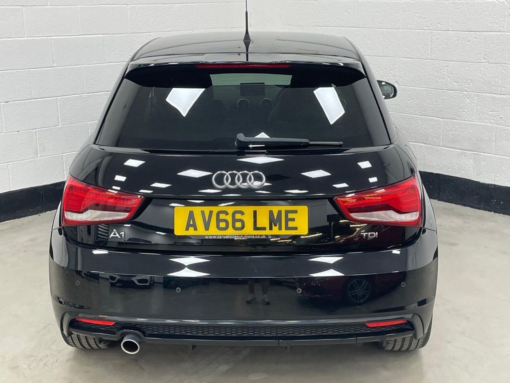 Used Audi A1 2016 for sale - 76367808: Photo 9