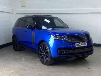 Used Land Rover Range Rover 2023 for sale - 74208477: Photo