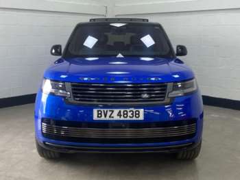 Used Land Rover Range Rover 2023 for sale - 74208477: Photo