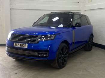 Used Land Rover Range Rover 2023 for sale - 74208477: Photo