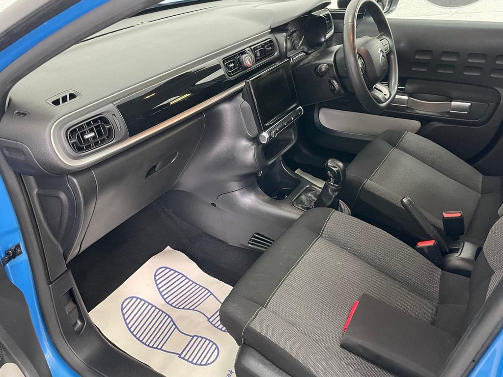 Used Citroen C3 2018 for sale - 77499523: Photo 11