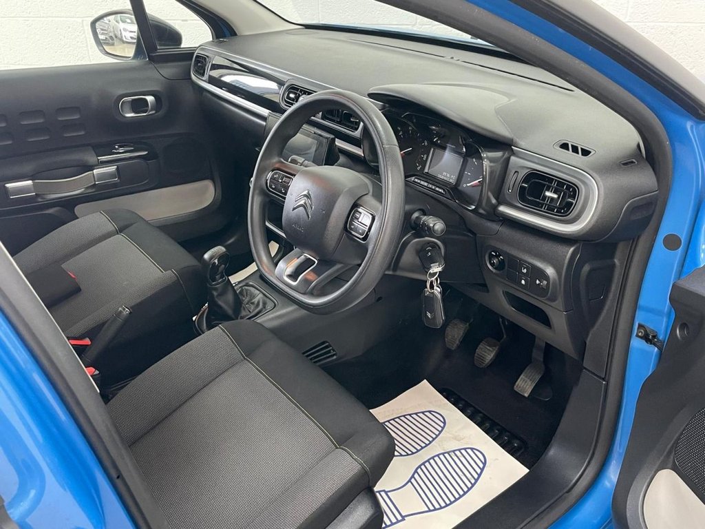 Used Citroen C3 2018 for sale - 77499523: Photo 12