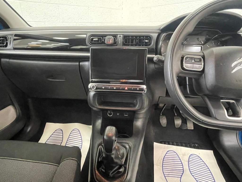 Used Citroen C3 2018 for sale - 77499523: Photo 13