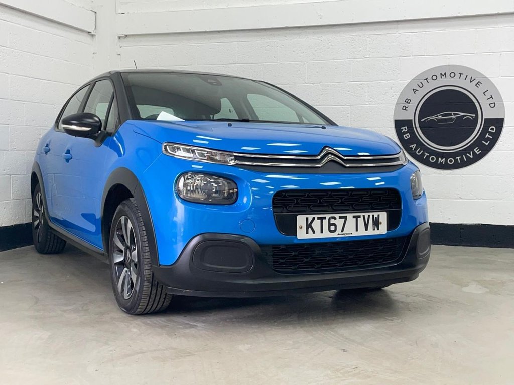 Used Citroen C3 2018 for sale - 77499523: Photo 2
