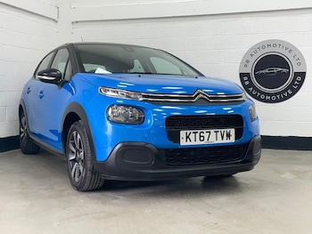 Used Citroen C3 2018 for sale - 77499523: Photo